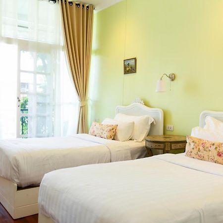 チェンライ ナイ スアン ベッド＆ブレックファースト Bed & Breakfast エクステリア 写真