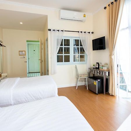 チェンライ ナイ スアン ベッド＆ブレックファースト Bed & Breakfast エクステリア 写真
