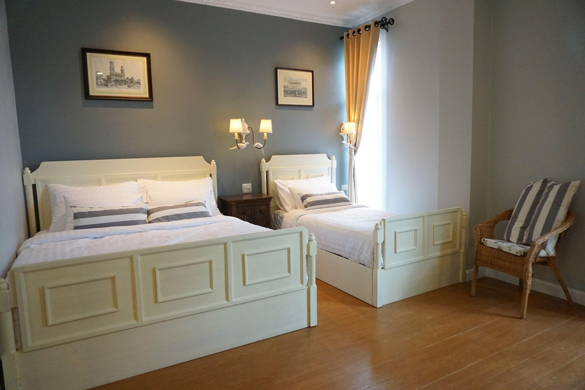 チェンライ ナイ スアン ベッド＆ブレックファースト Bed & Breakfast エクステリア 写真