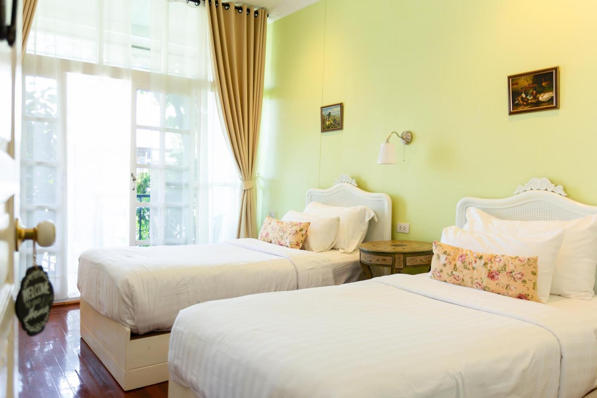 チェンライ ナイ スアン ベッド＆ブレックファースト Bed & Breakfast エクステリア 写真