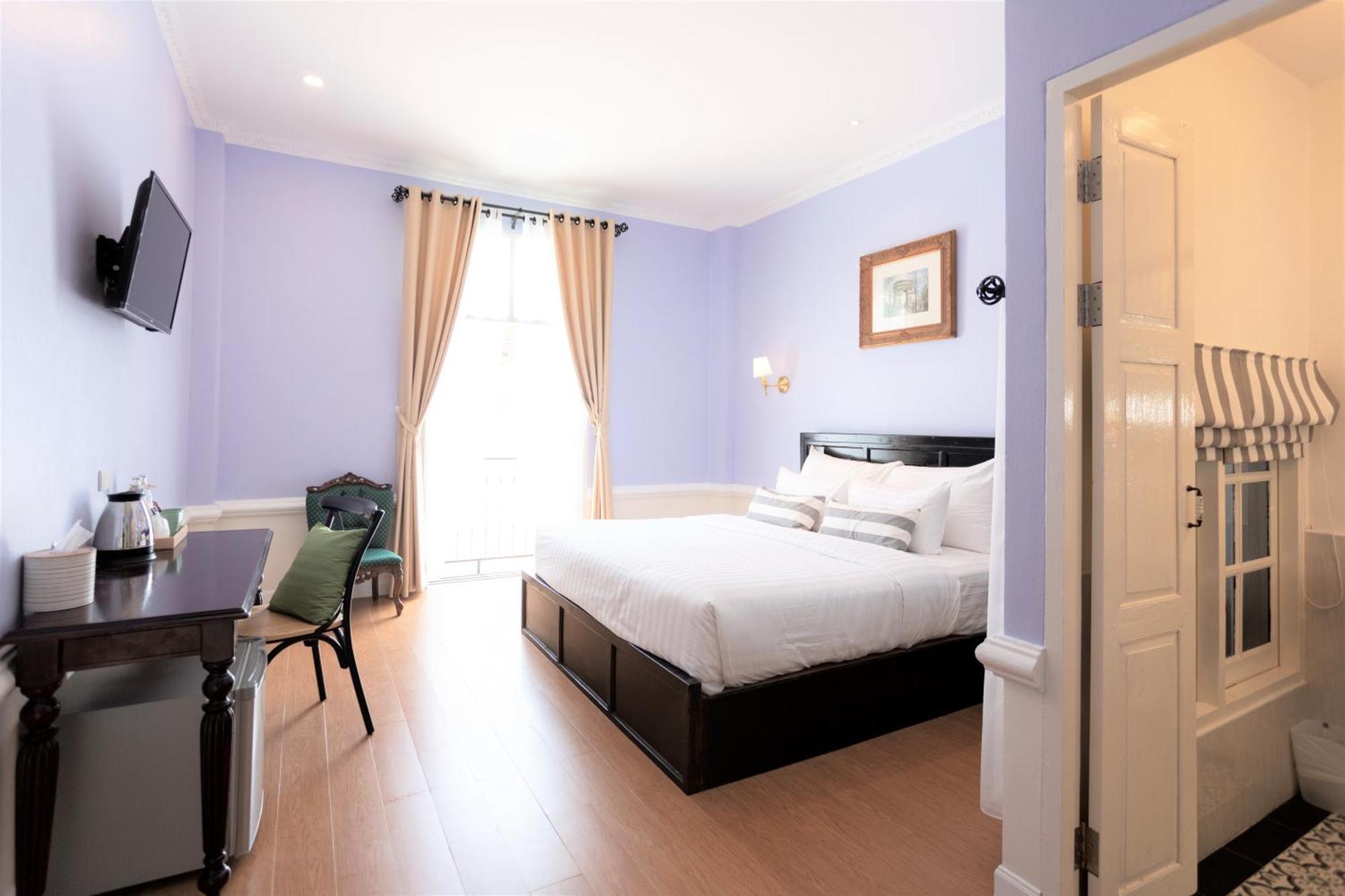 チェンライ ナイ スアン ベッド＆ブレックファースト Bed & Breakfast エクステリア 写真