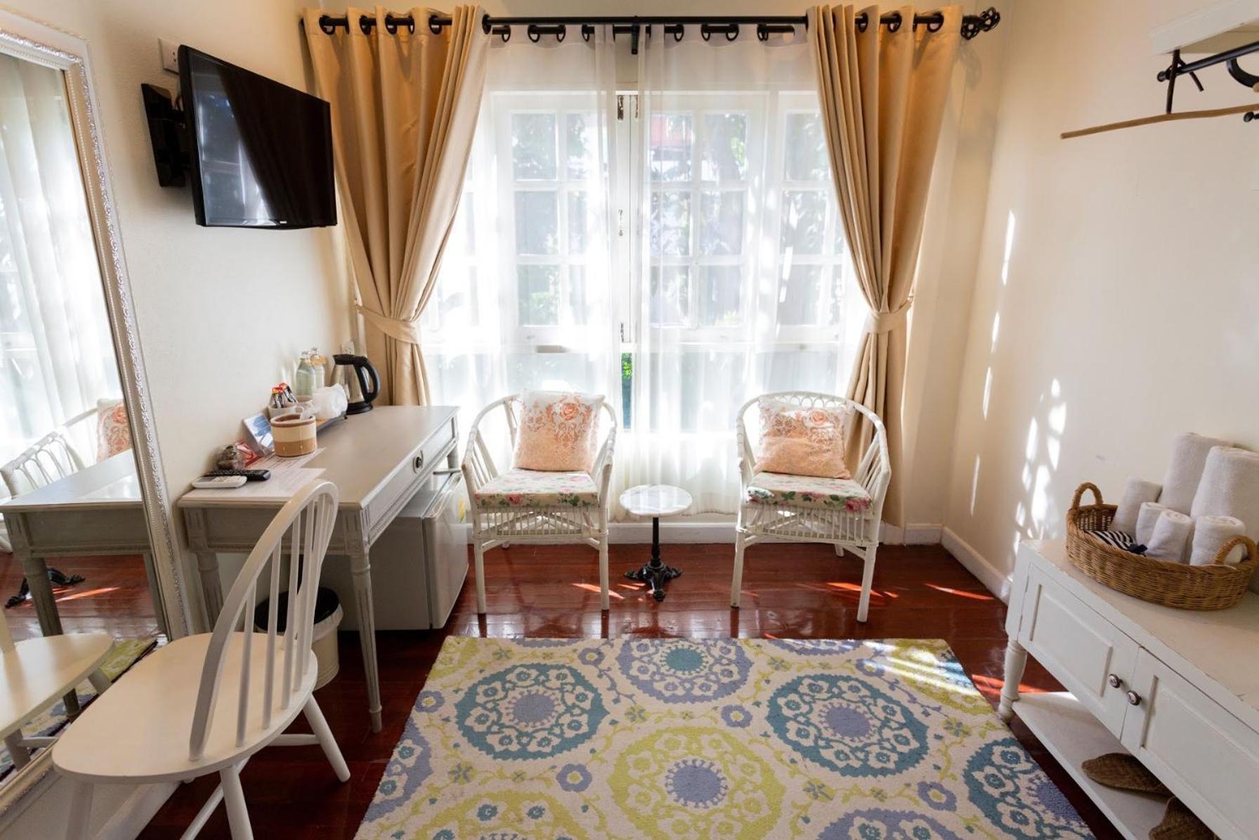 チェンライ ナイ スアン ベッド＆ブレックファースト Bed & Breakfast エクステリア 写真