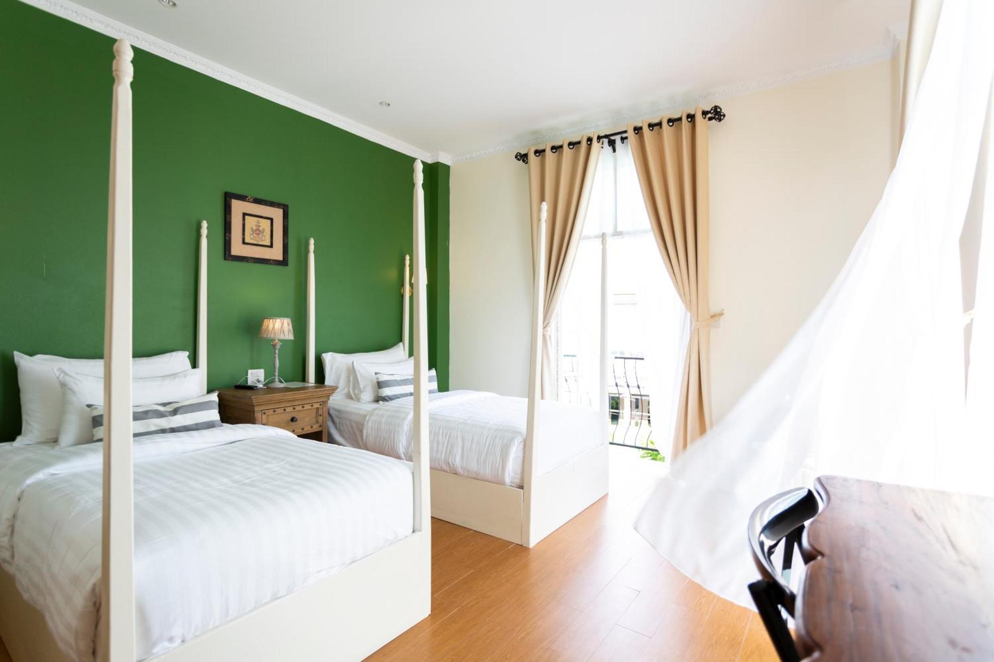 チェンライ ナイ スアン ベッド＆ブレックファースト Bed & Breakfast エクステリア 写真