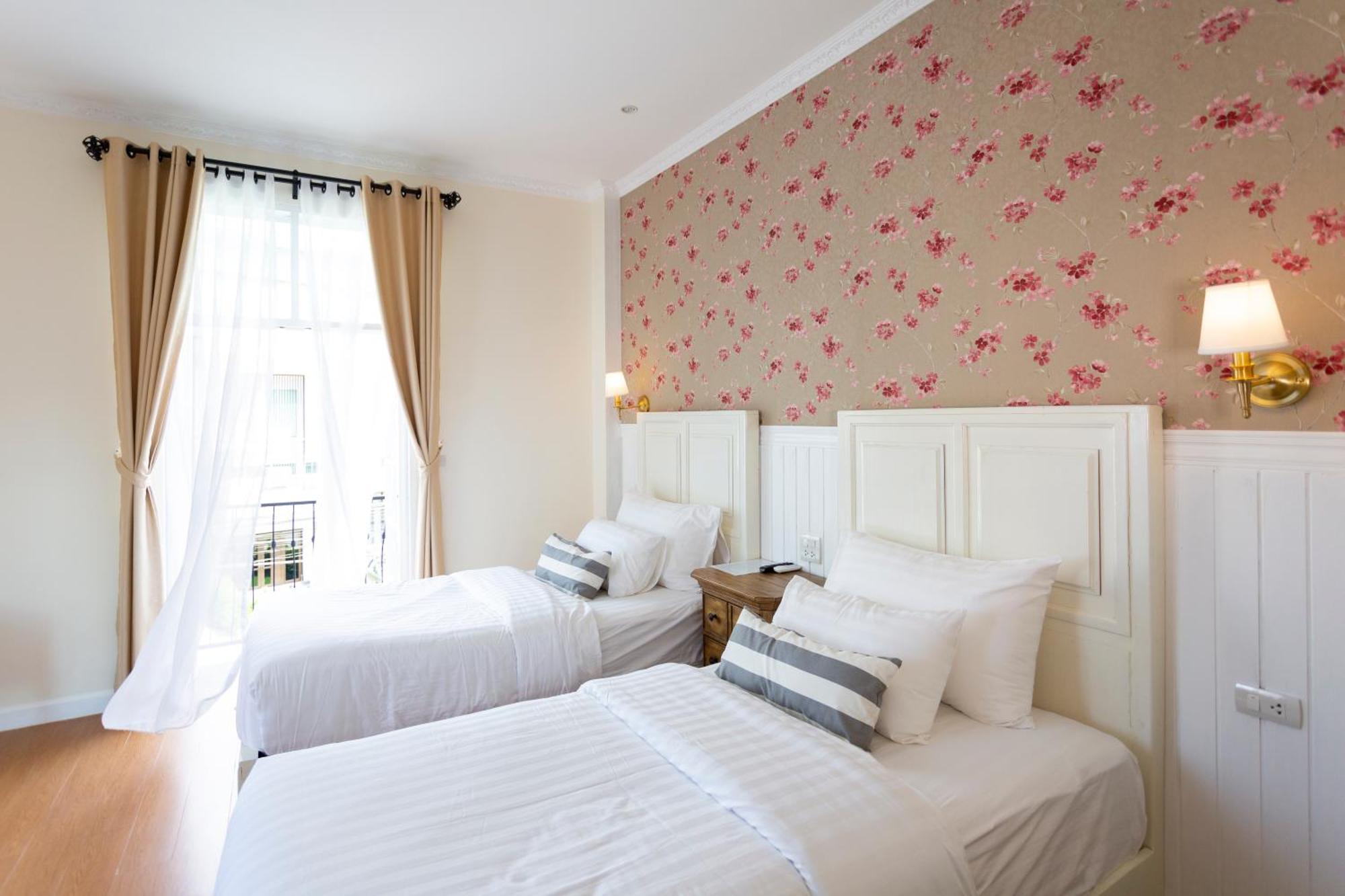 チェンライ ナイ スアン ベッド＆ブレックファースト Bed & Breakfast エクステリア 写真