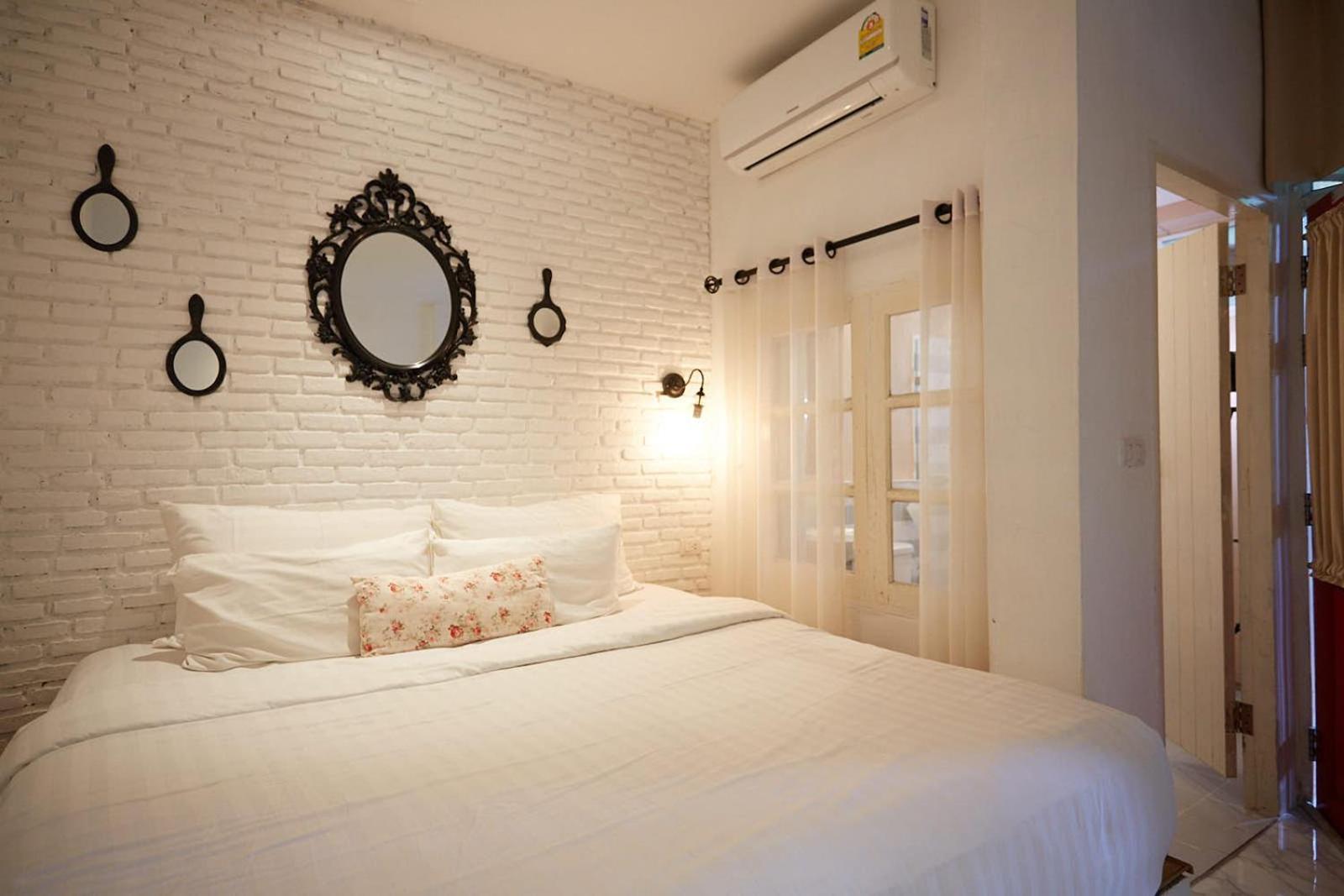 チェンライ ナイ スアン ベッド＆ブレックファースト Bed & Breakfast エクステリア 写真