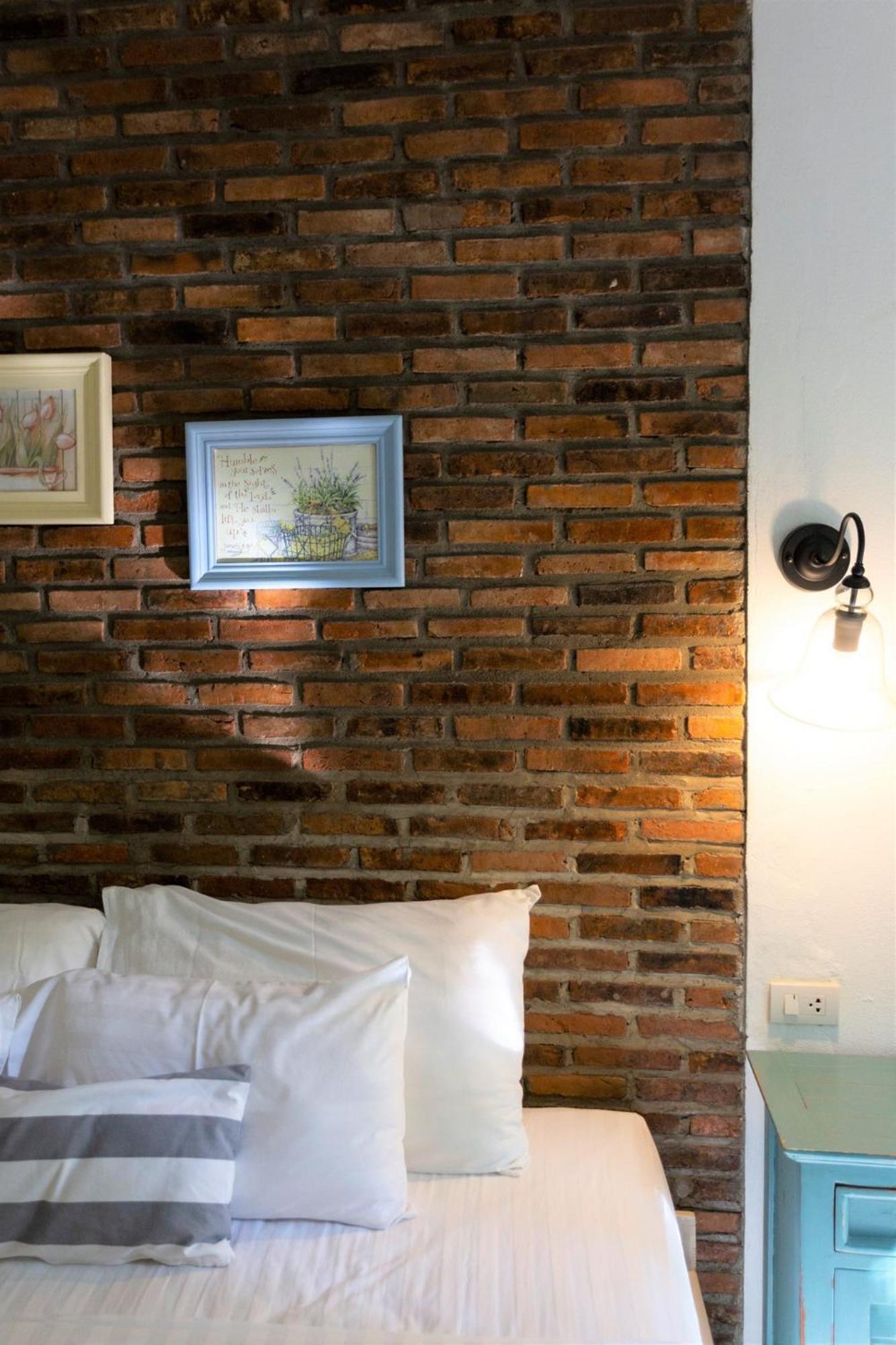 チェンライ ナイ スアン ベッド＆ブレックファースト Bed & Breakfast エクステリア 写真
