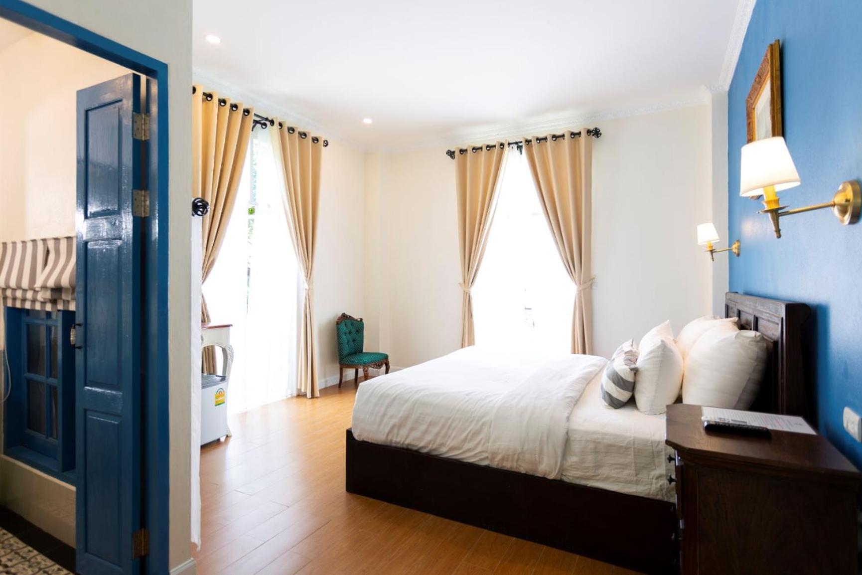 チェンライ ナイ スアン ベッド＆ブレックファースト Bed & Breakfast エクステリア 写真