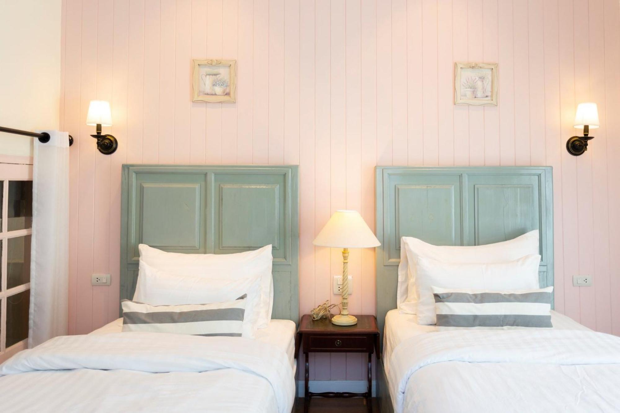 チェンライ ナイ スアン ベッド＆ブレックファースト Bed & Breakfast エクステリア 写真