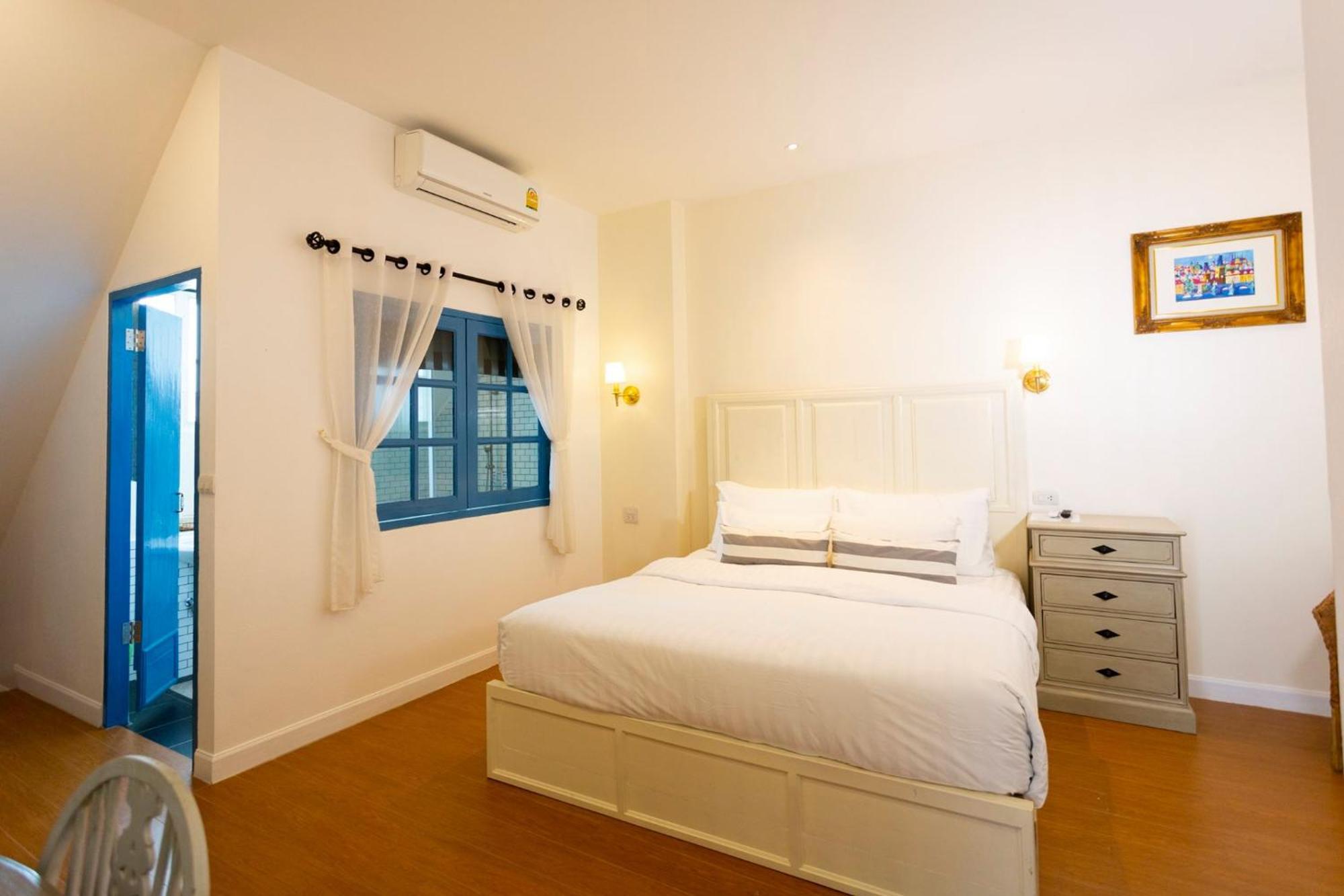 チェンライ ナイ スアン ベッド＆ブレックファースト Bed & Breakfast エクステリア 写真