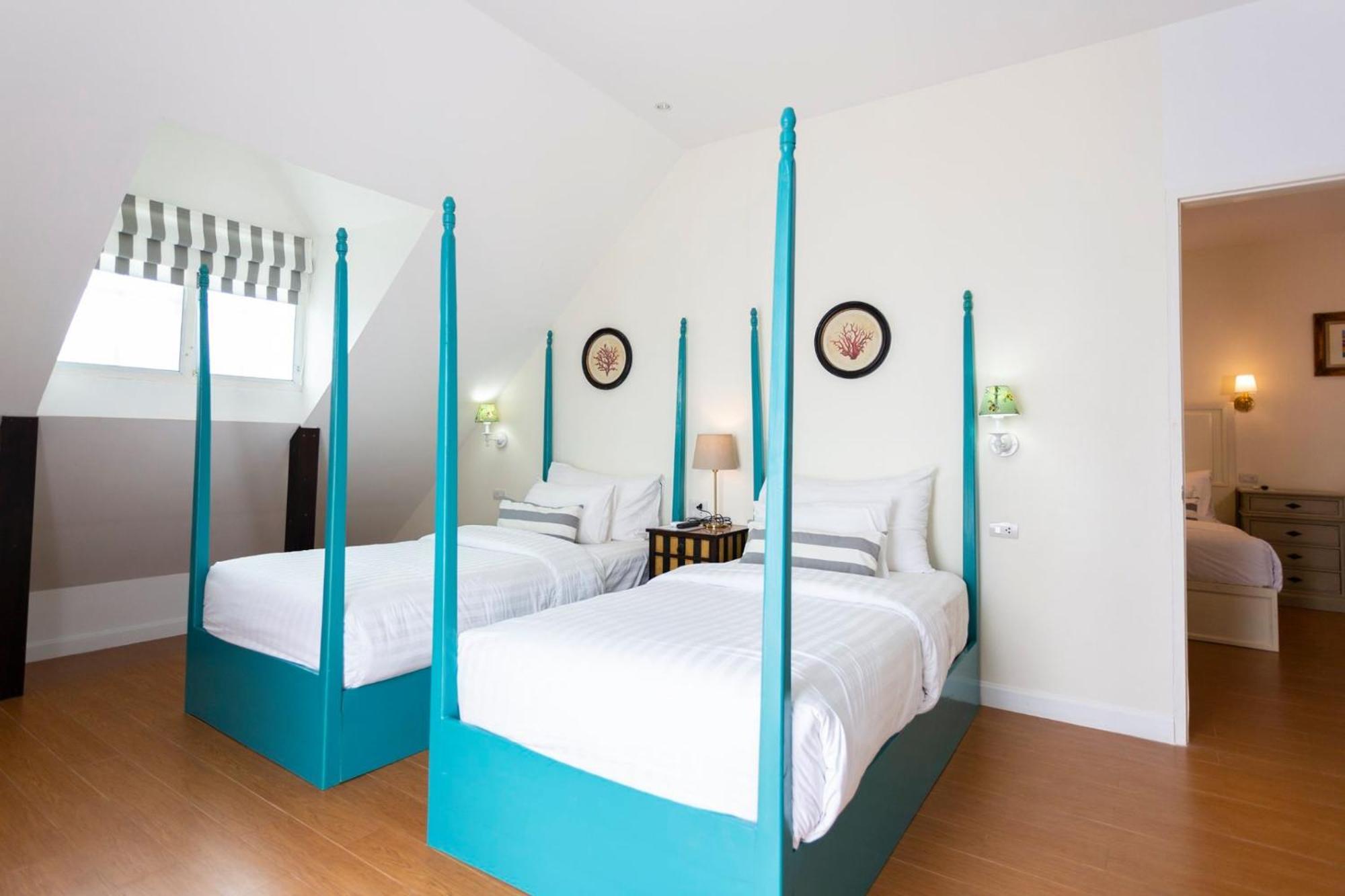 チェンライ ナイ スアン ベッド＆ブレックファースト Bed & Breakfast エクステリア 写真