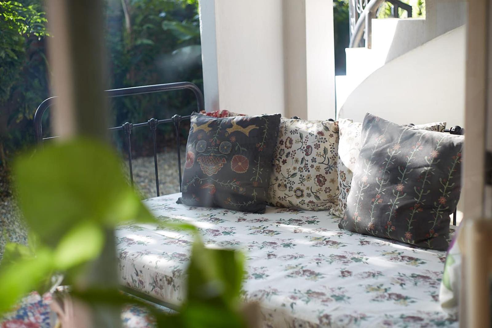 チェンライ ナイ スアン ベッド＆ブレックファースト Bed & Breakfast エクステリア 写真