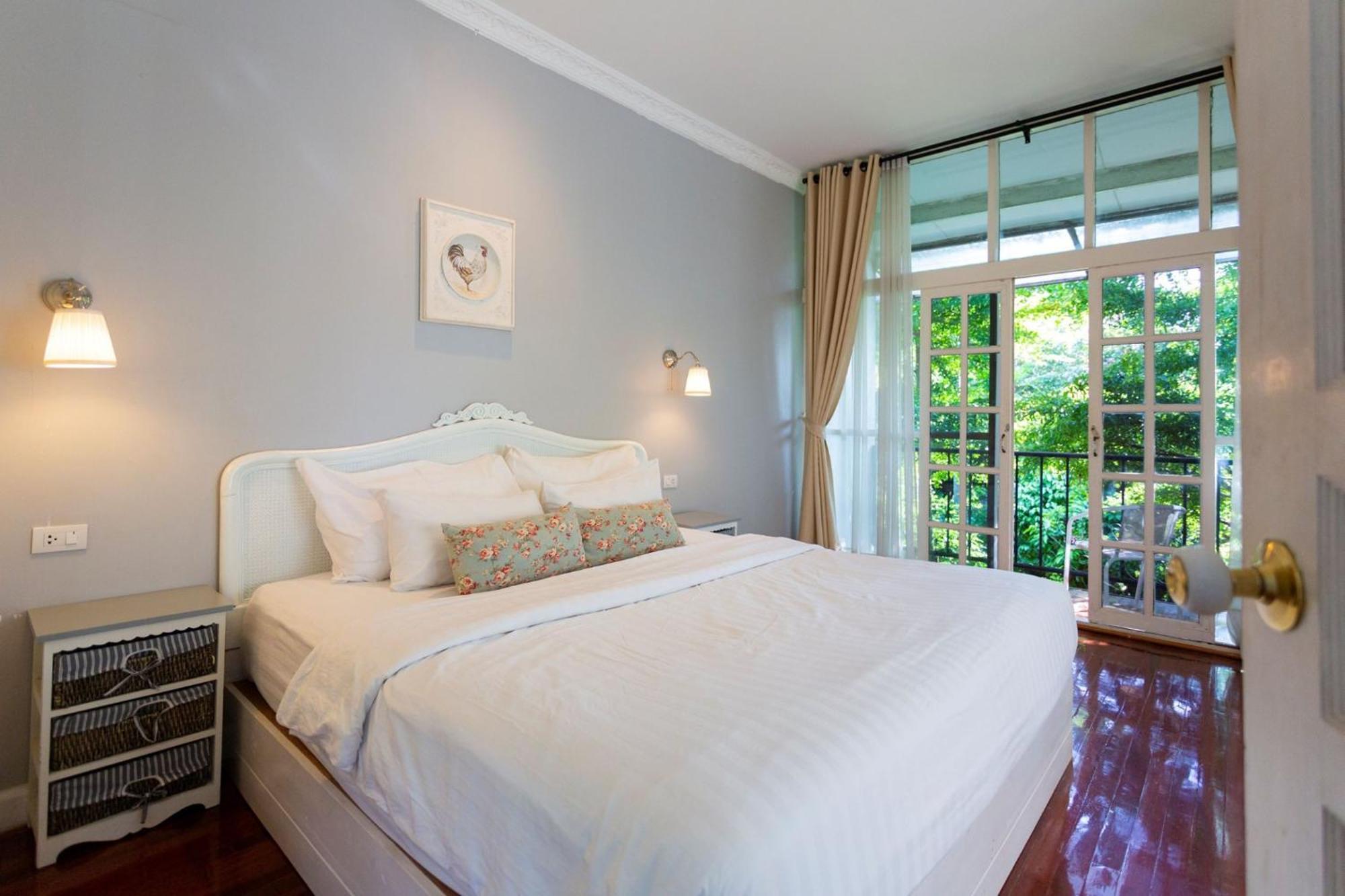 チェンライ ナイ スアン ベッド＆ブレックファースト Bed & Breakfast エクステリア 写真