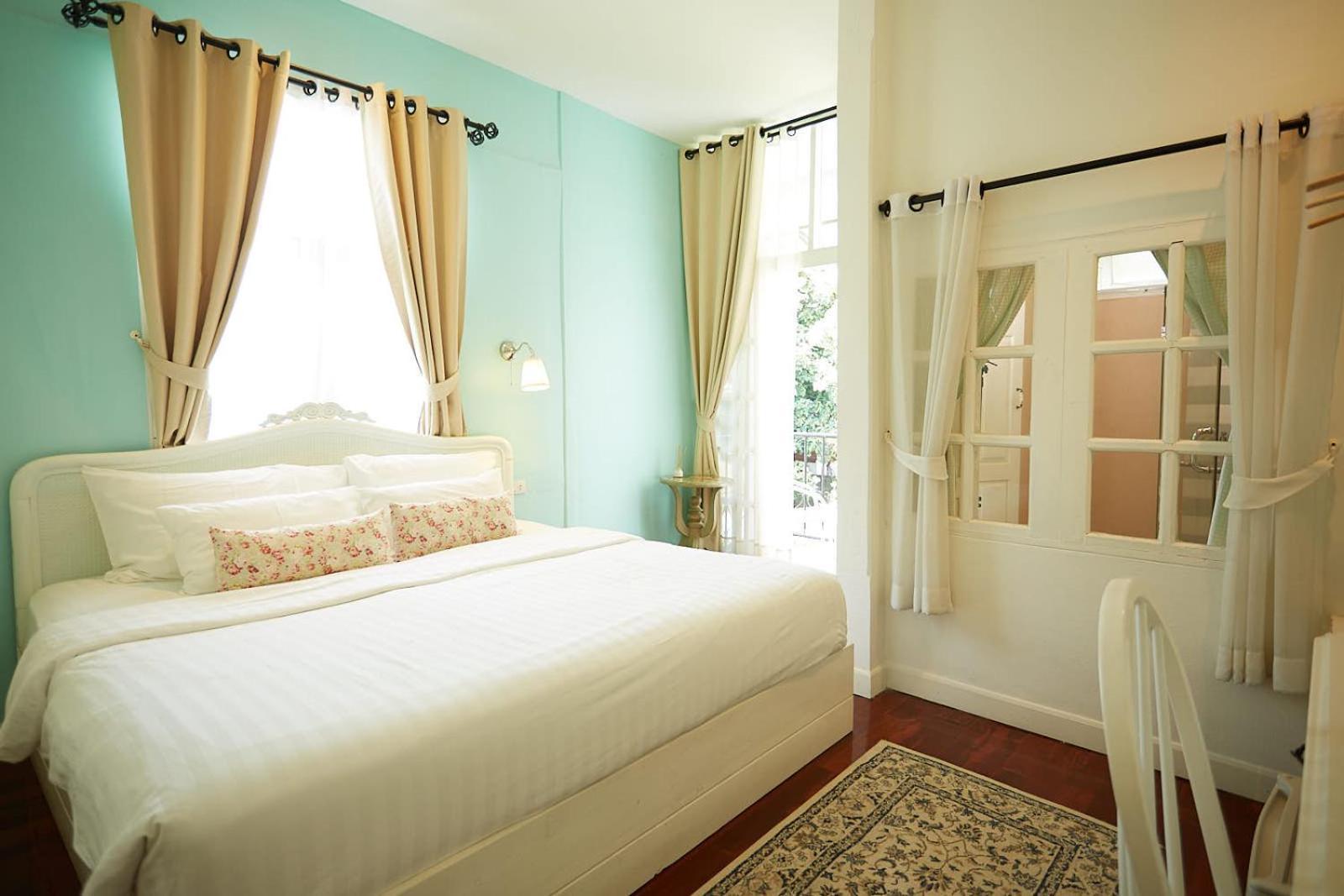 チェンライ ナイ スアン ベッド＆ブレックファースト Bed & Breakfast エクステリア 写真