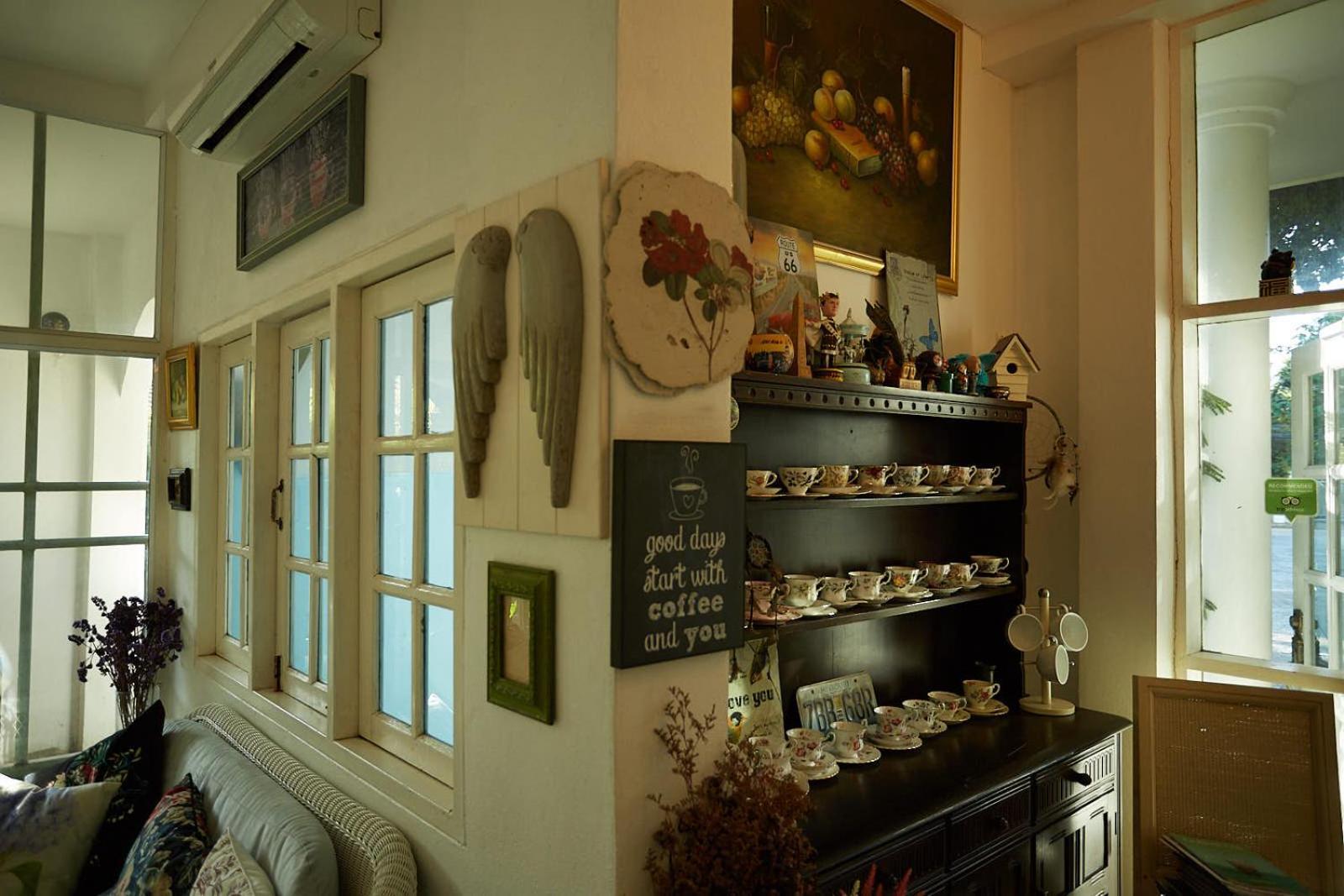 チェンライ ナイ スアン ベッド＆ブレックファースト Bed & Breakfast エクステリア 写真