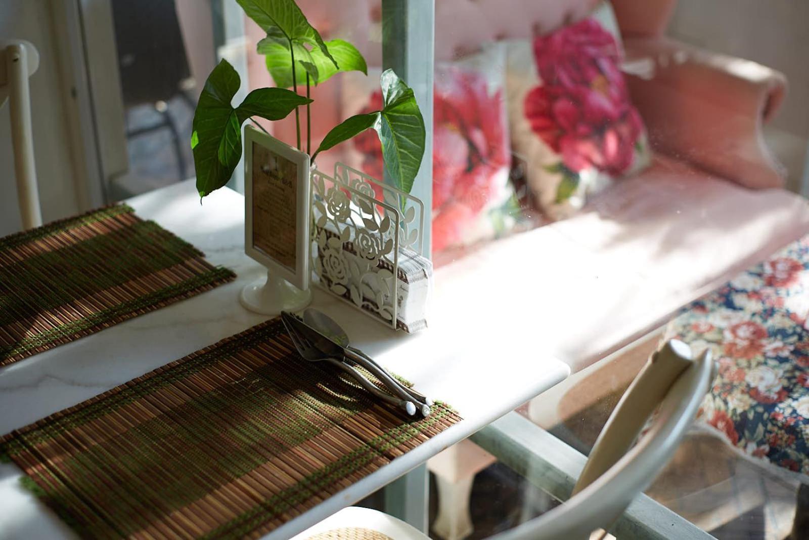 チェンライ ナイ スアン ベッド＆ブレックファースト Bed & Breakfast エクステリア 写真