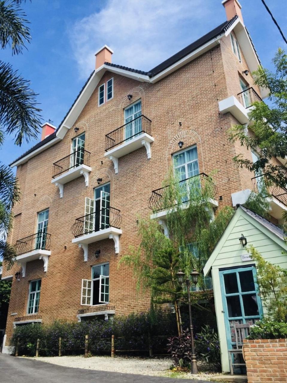 チェンライ ナイ スアン ベッド＆ブレックファースト Bed & Breakfast エクステリア 写真