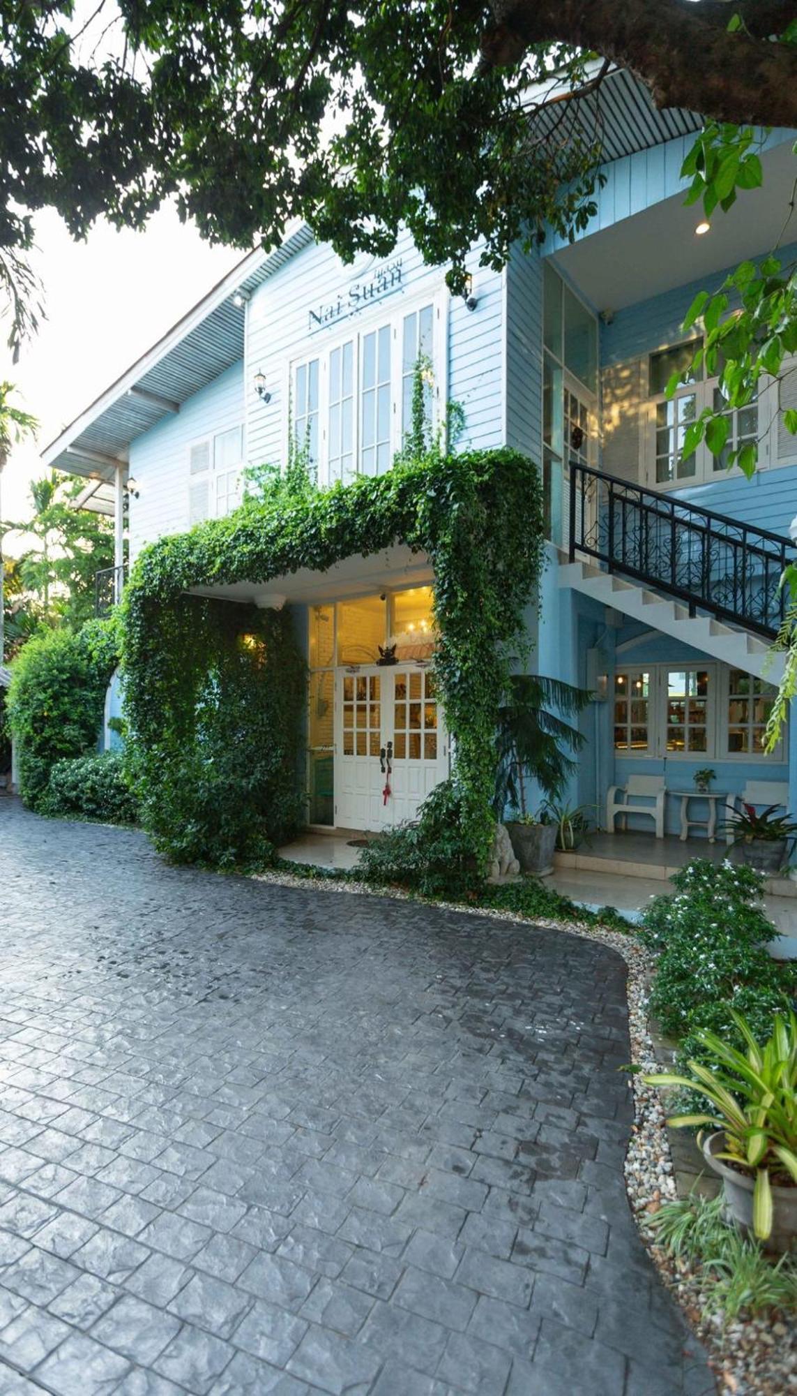 チェンライ ナイ スアン ベッド＆ブレックファースト Bed & Breakfast エクステリア 写真