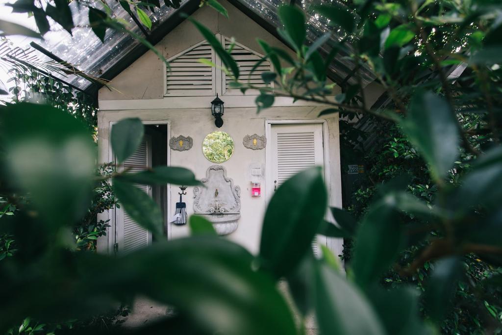 チェンライ ナイ スアン ベッド＆ブレックファースト Bed & Breakfast エクステリア 写真