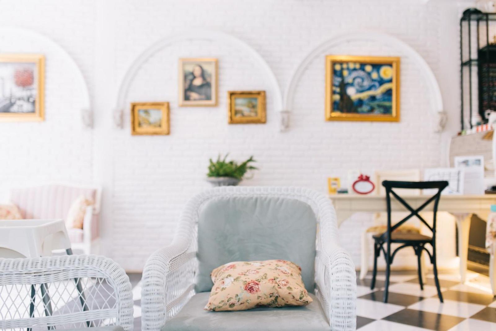 チェンライ ナイ スアン ベッド＆ブレックファースト Bed & Breakfast エクステリア 写真