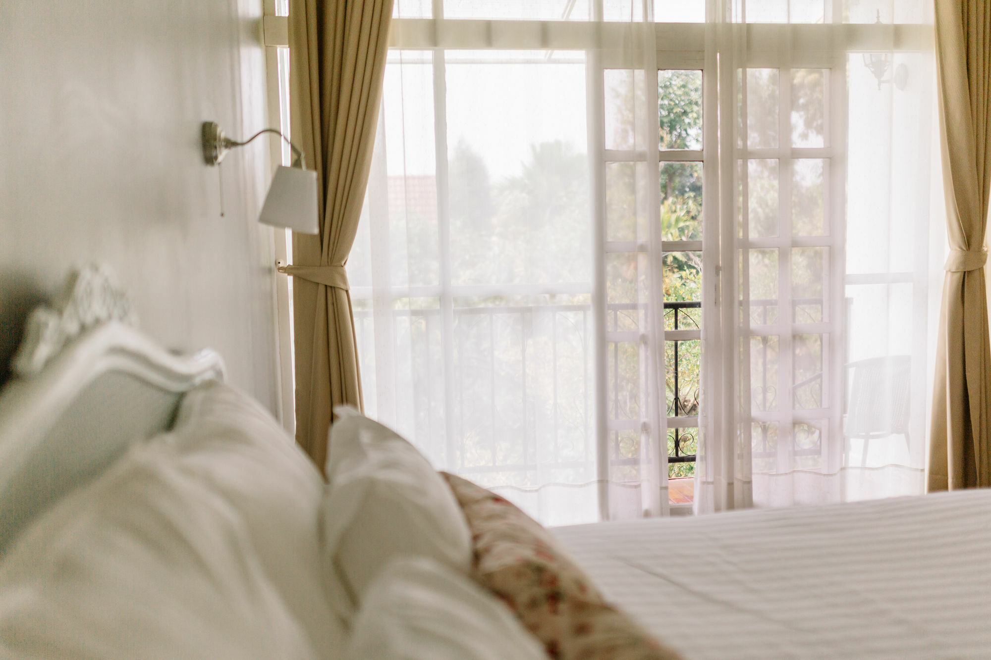 チェンライ ナイ スアン ベッド＆ブレックファースト Bed & Breakfast エクステリア 写真