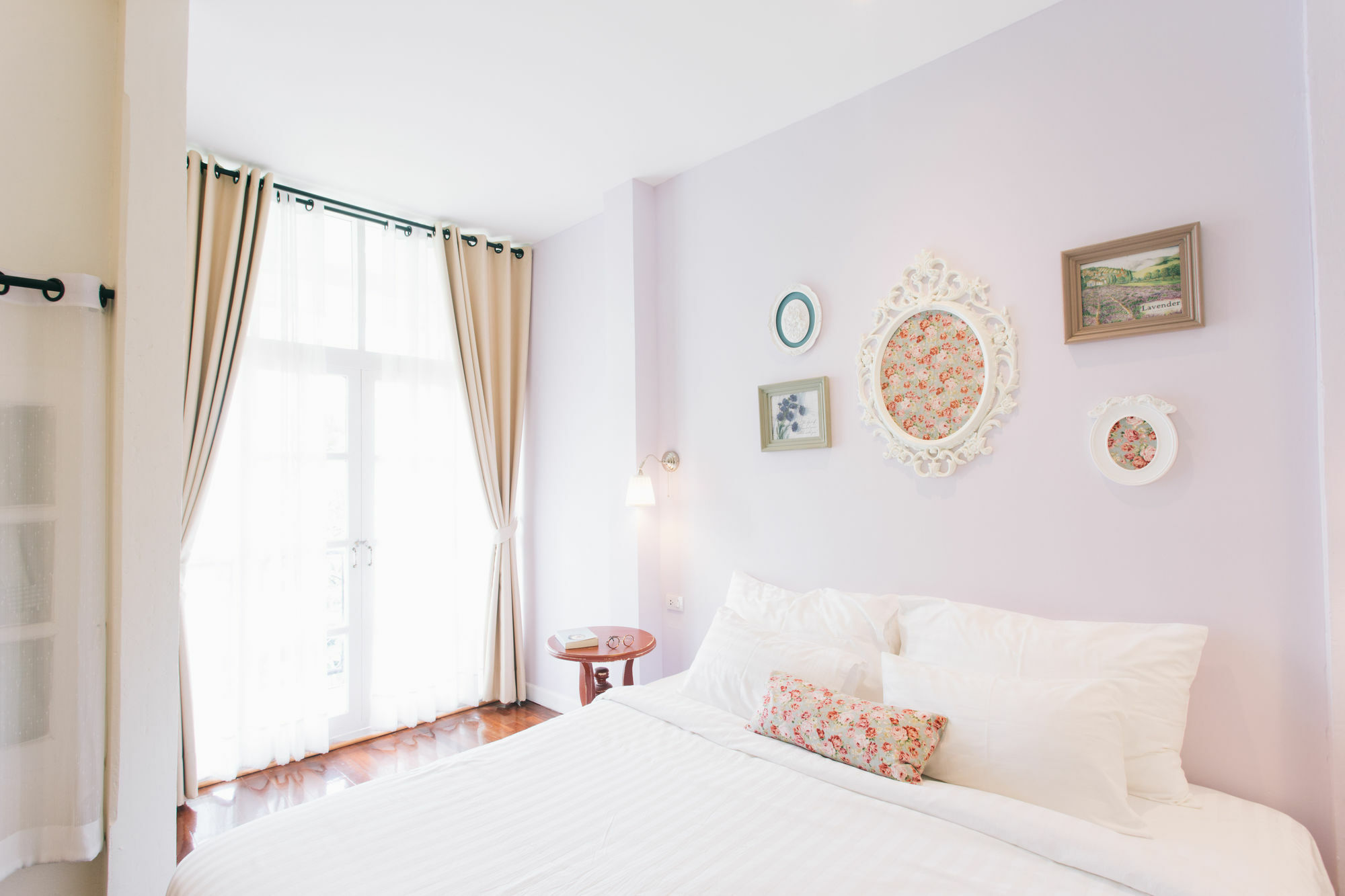 チェンライ ナイ スアン ベッド＆ブレックファースト Bed & Breakfast エクステリア 写真