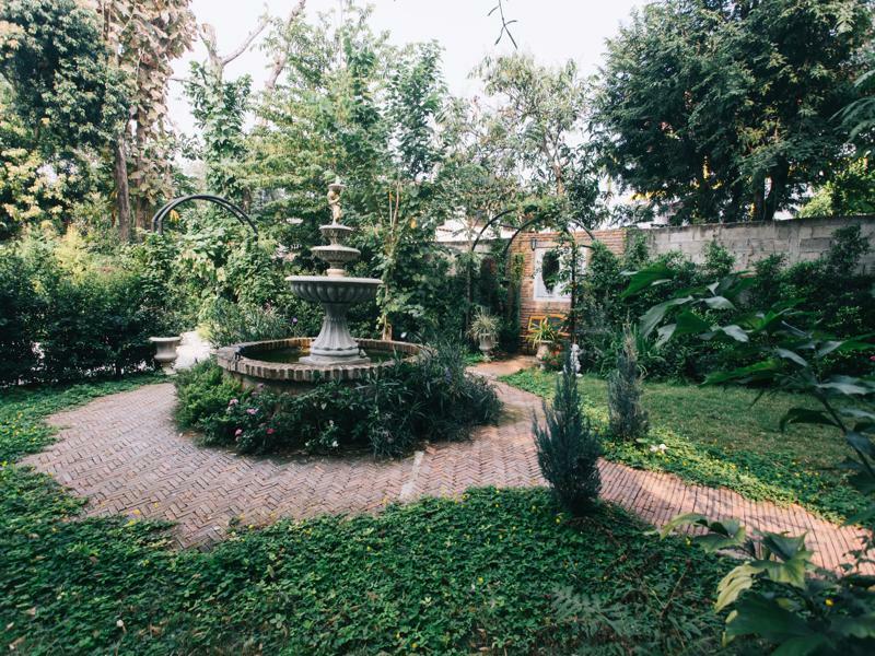 チェンライ ナイ スアン ベッド＆ブレックファースト Bed & Breakfast エクステリア 写真