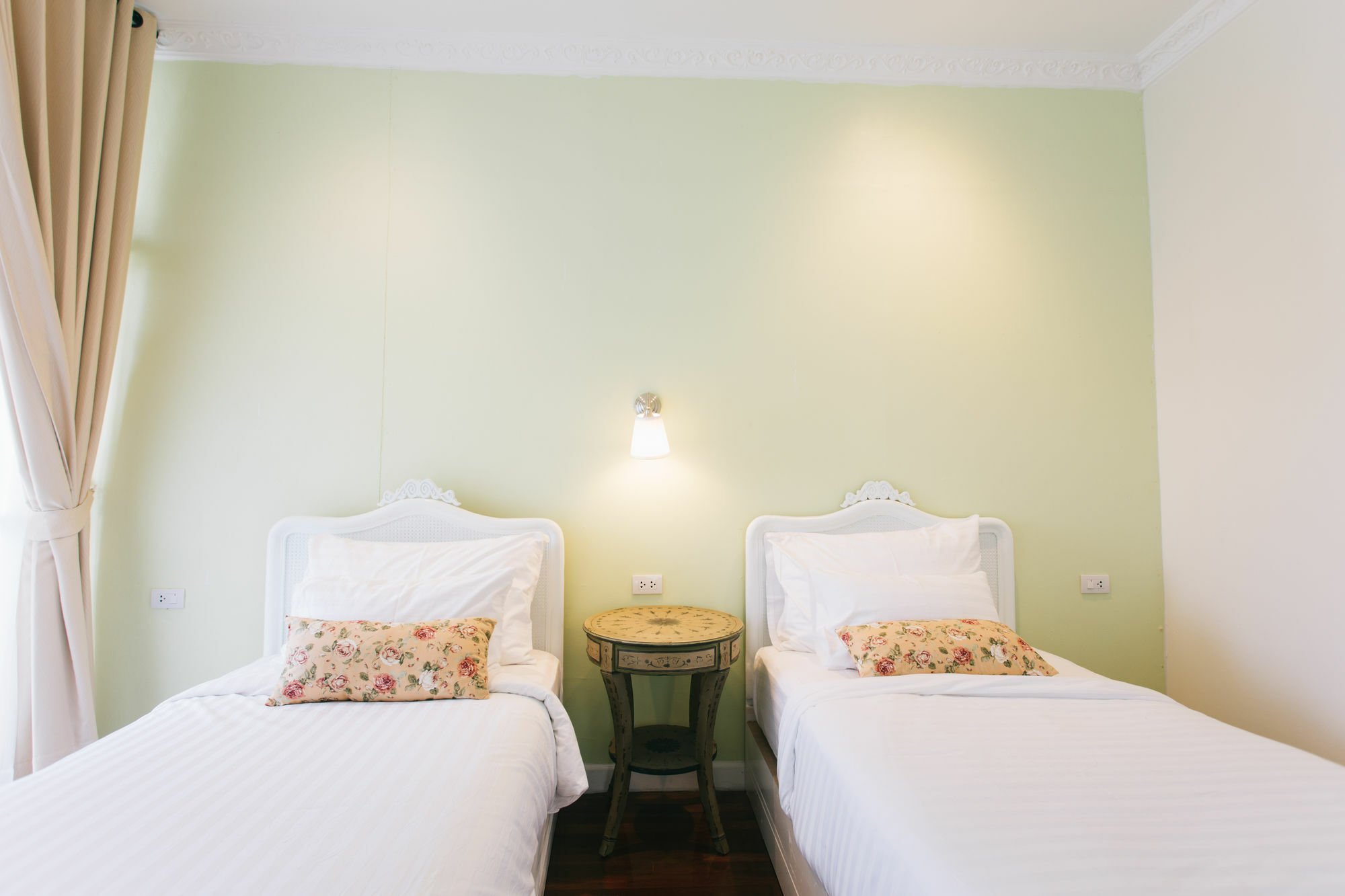 チェンライ ナイ スアン ベッド＆ブレックファースト Bed & Breakfast エクステリア 写真